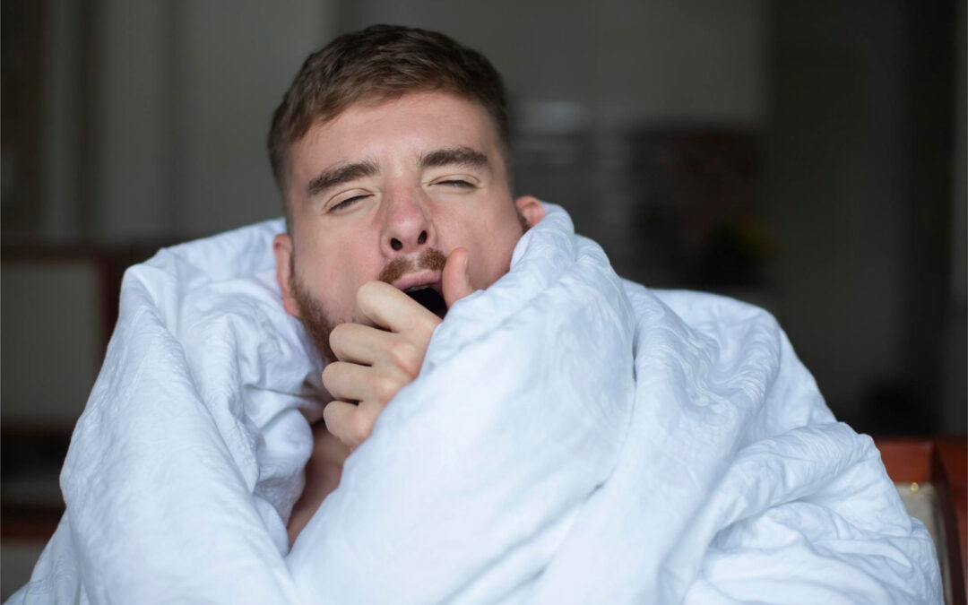 Moe wakker worden: hoe kan dat als het lijkt dat je lekker en voldoende slaapt?